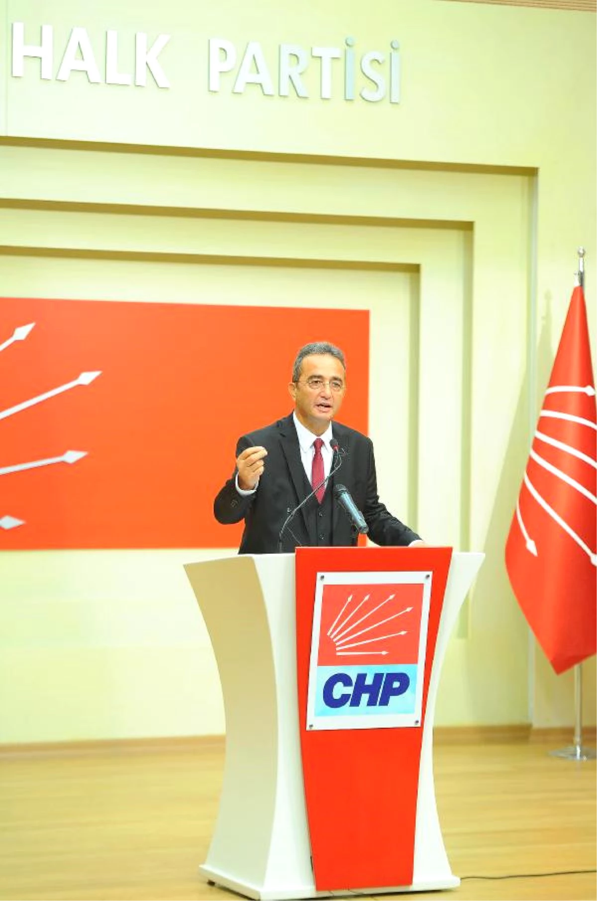 CHP\'li Tezcan: Bu Kaçıncı Yanılma Sayın Erdoğan