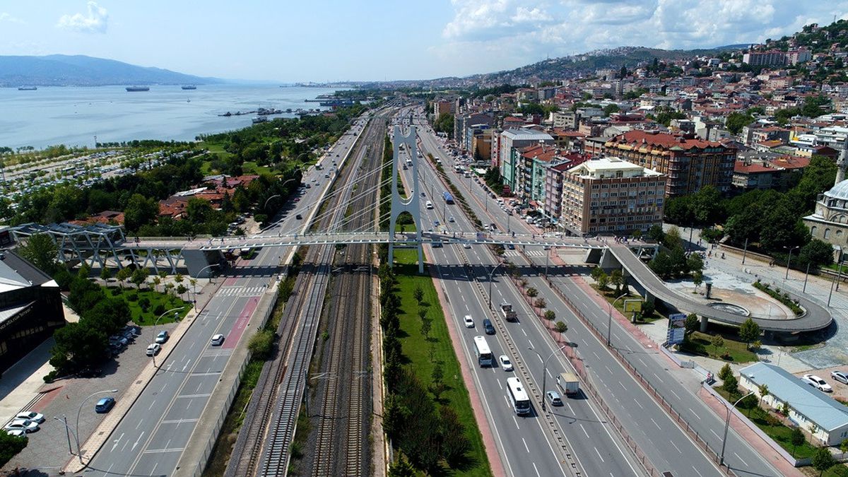 D- 100\'Deki Aydınlatmaların Bakımı Yapılacak