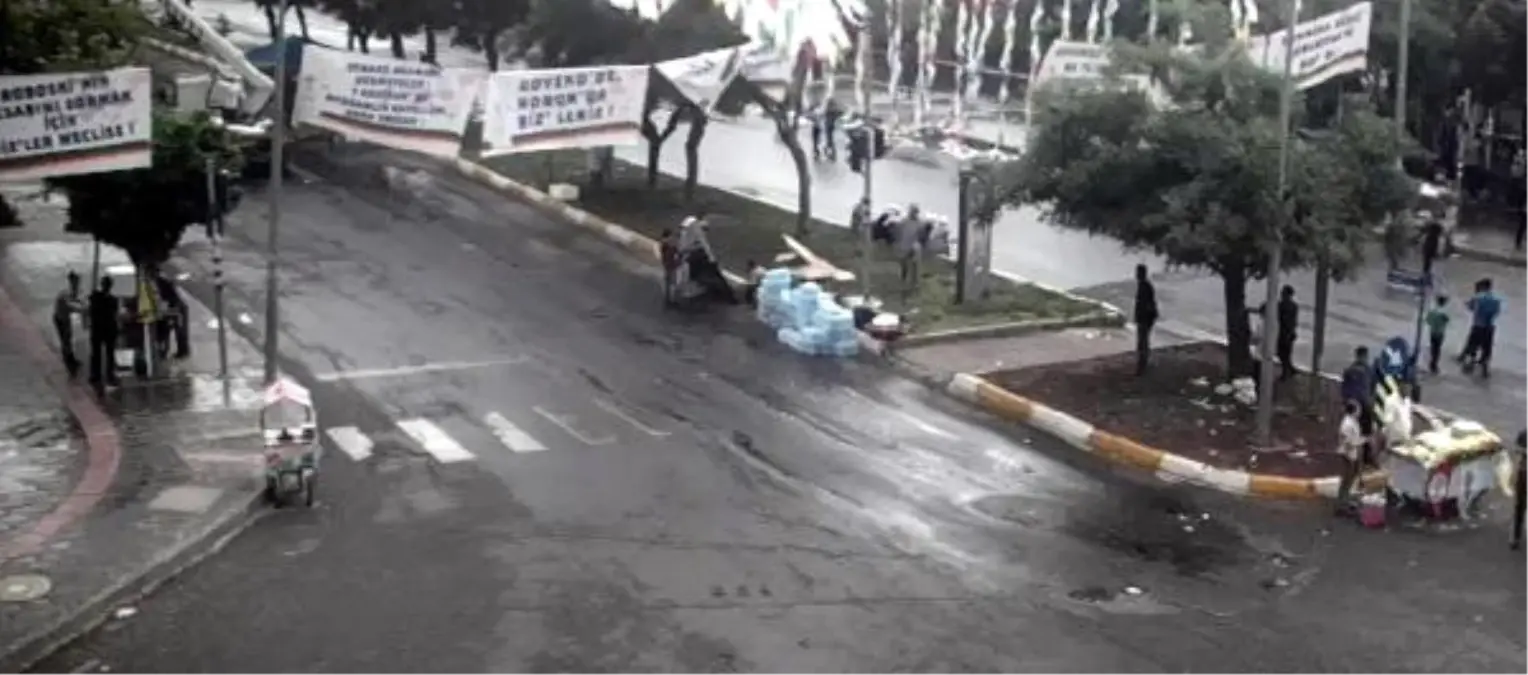 Deaş Bombacısı Gönder, Miting Alanına Bombaları Böyle Koymuş