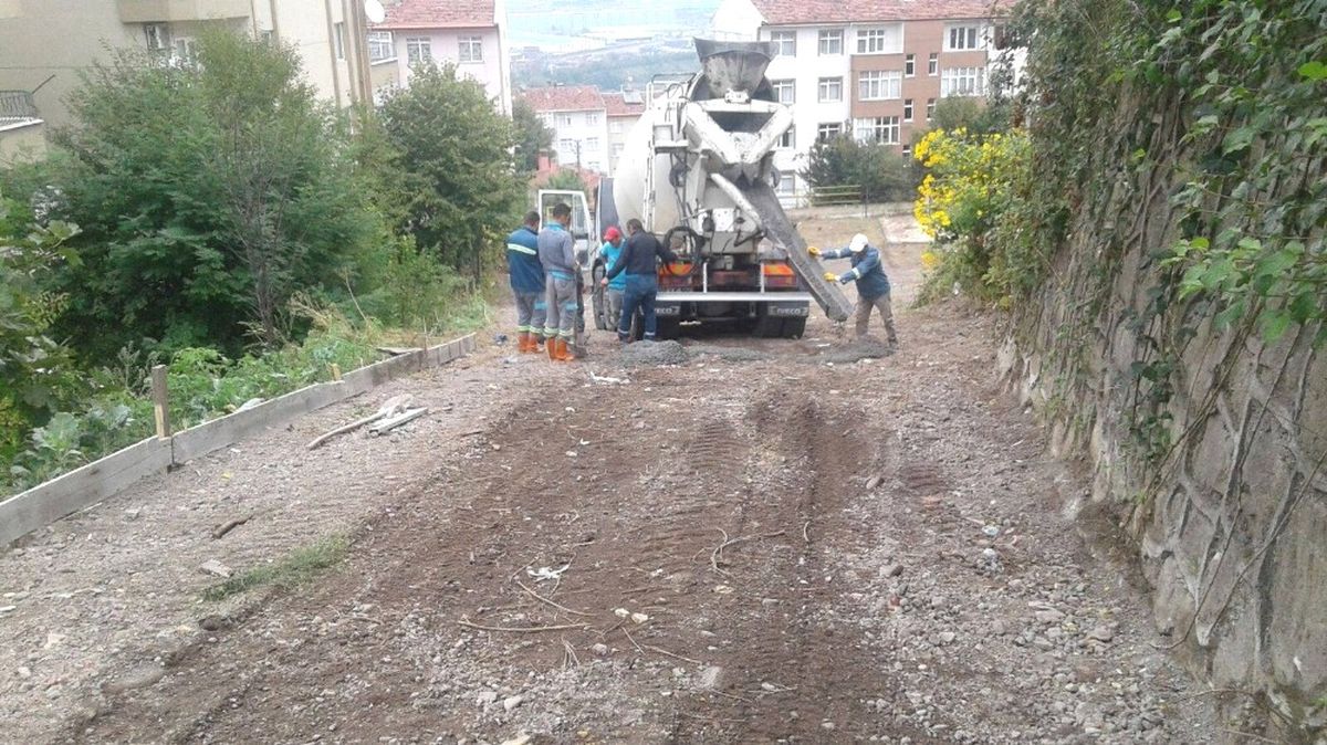 Demirtaş 30 Yıldır Açılamayan Yolu Açtı