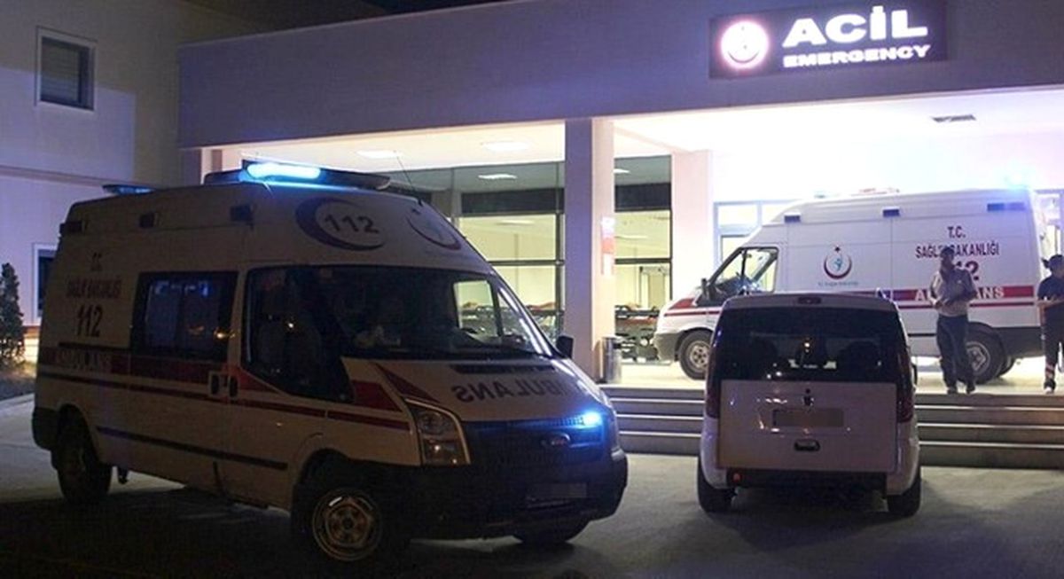 Diyarbakır\'da Gıda Zehirlenmesi