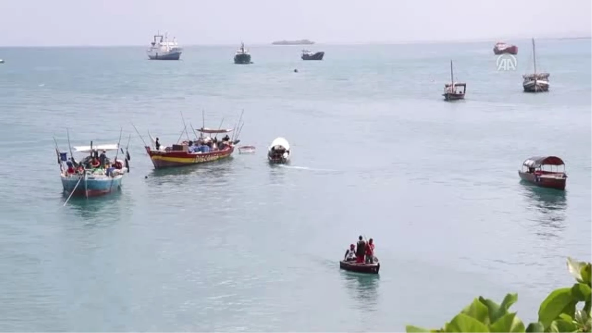 Doğası Zengin, Halkı Yoksul Ada: Zanzibar