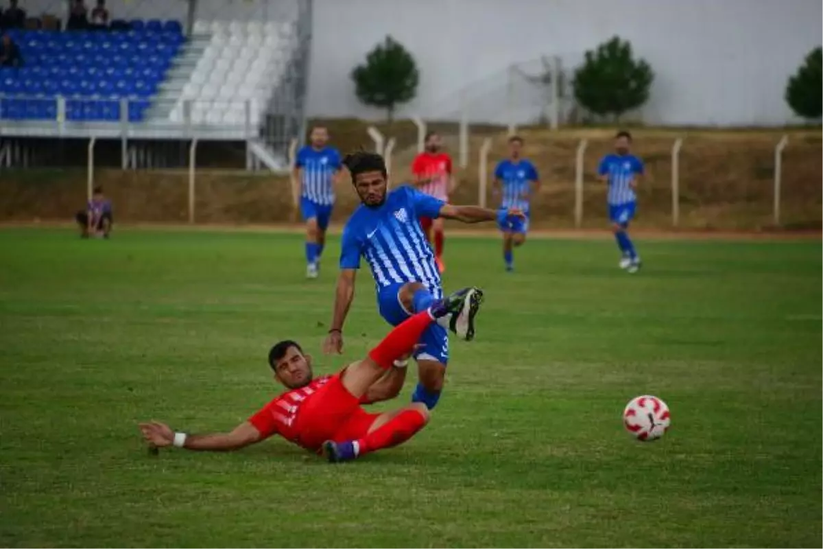 Erbaaspor - Halide Edip Adıvarspor: 1-1