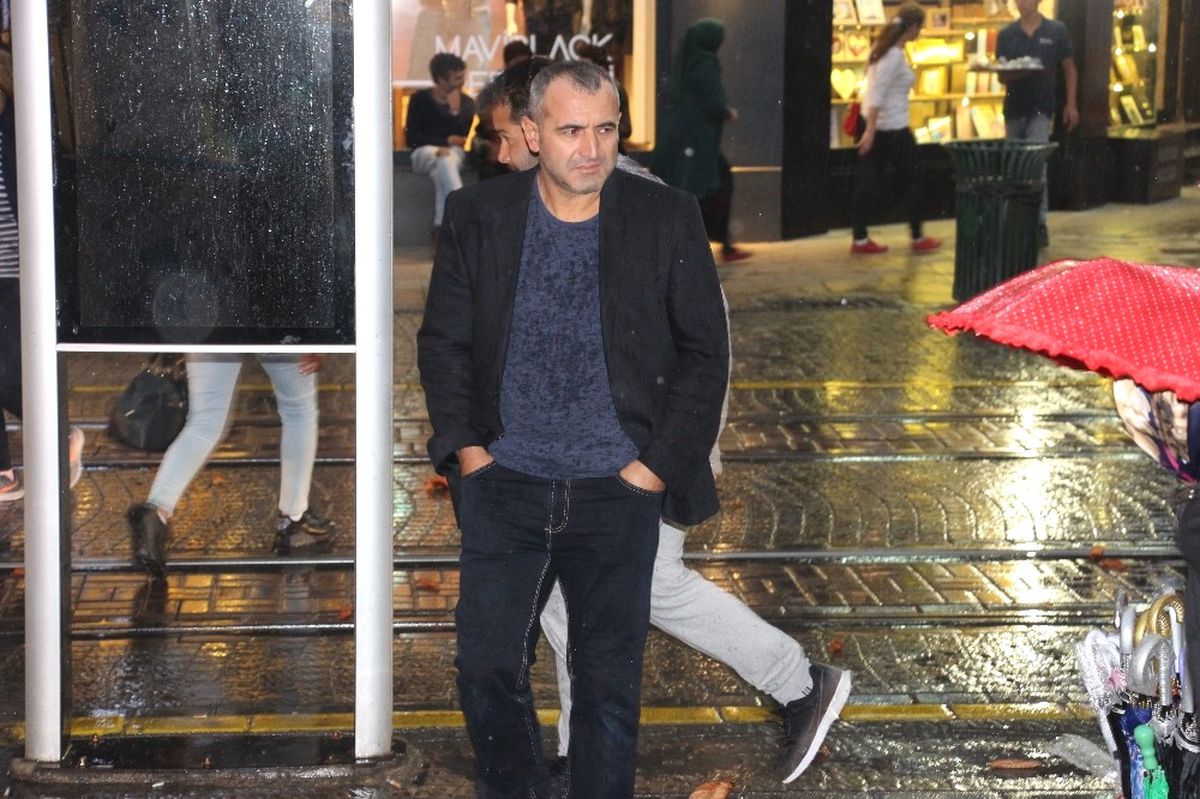 Eskişehir\'de Sağanak Yağış