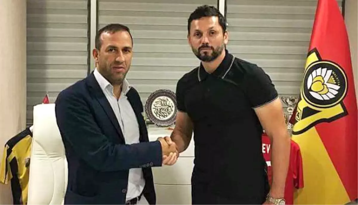 Evkur Yeni Malatyaspor, Teknik Direktör Erol Bulut ile Sözleşme İmzaladı