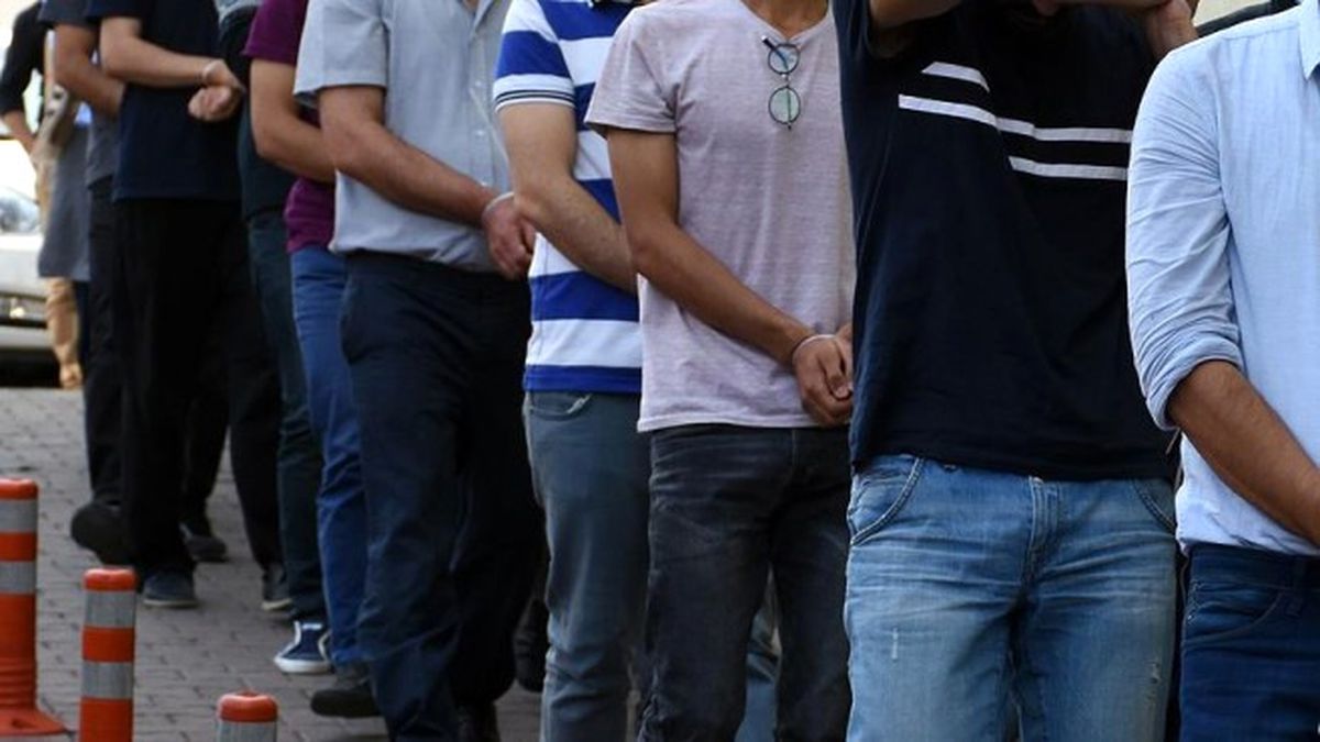 Fetö\'nün \'Yurt Dışı Yapılanması\'na Operasyon