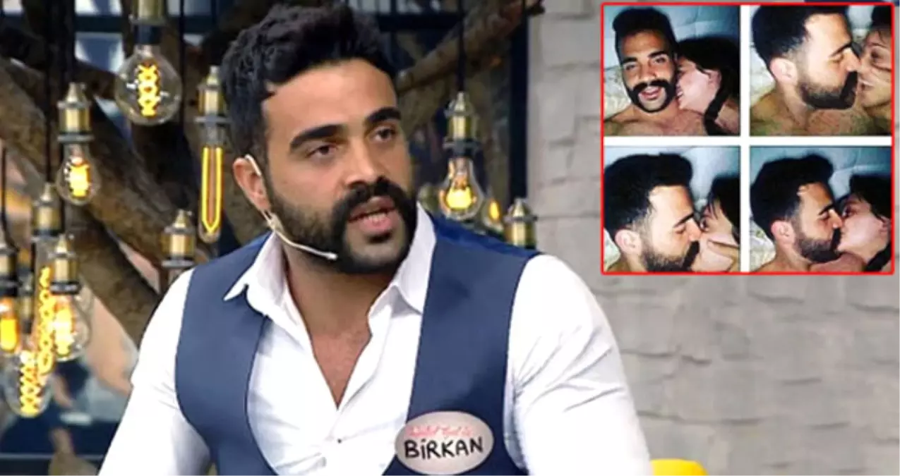 Fuhuştan Yakalanan Damat Adayı Birkan Key, Sevgili Yaptı