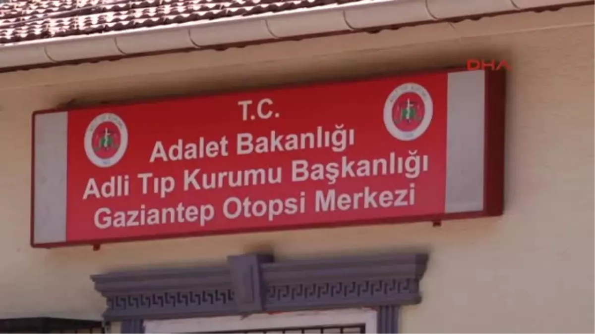 Gaziantep Kahvehane Önünde Silahlı Saldırı: 1 Ölü, 2 Yaralı