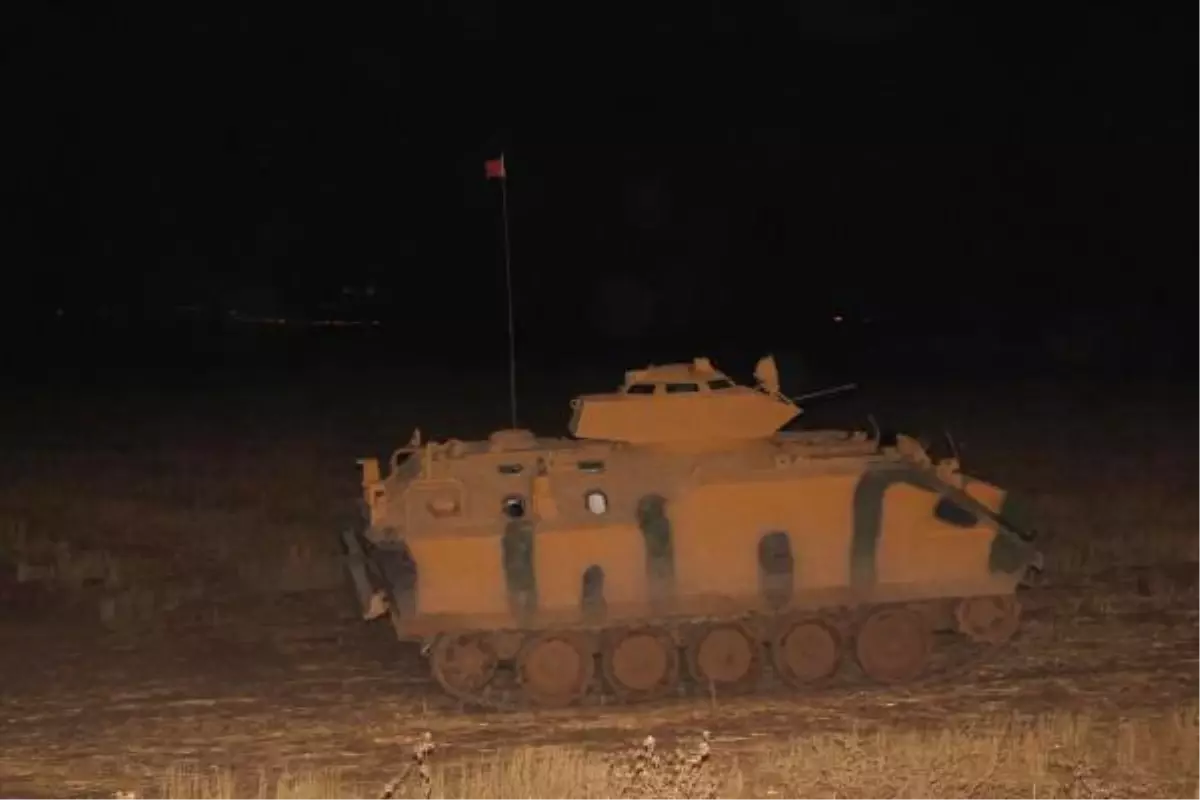 Habur\'da Irak Askerleri ile Tatbikat Devam Ediyor (2)