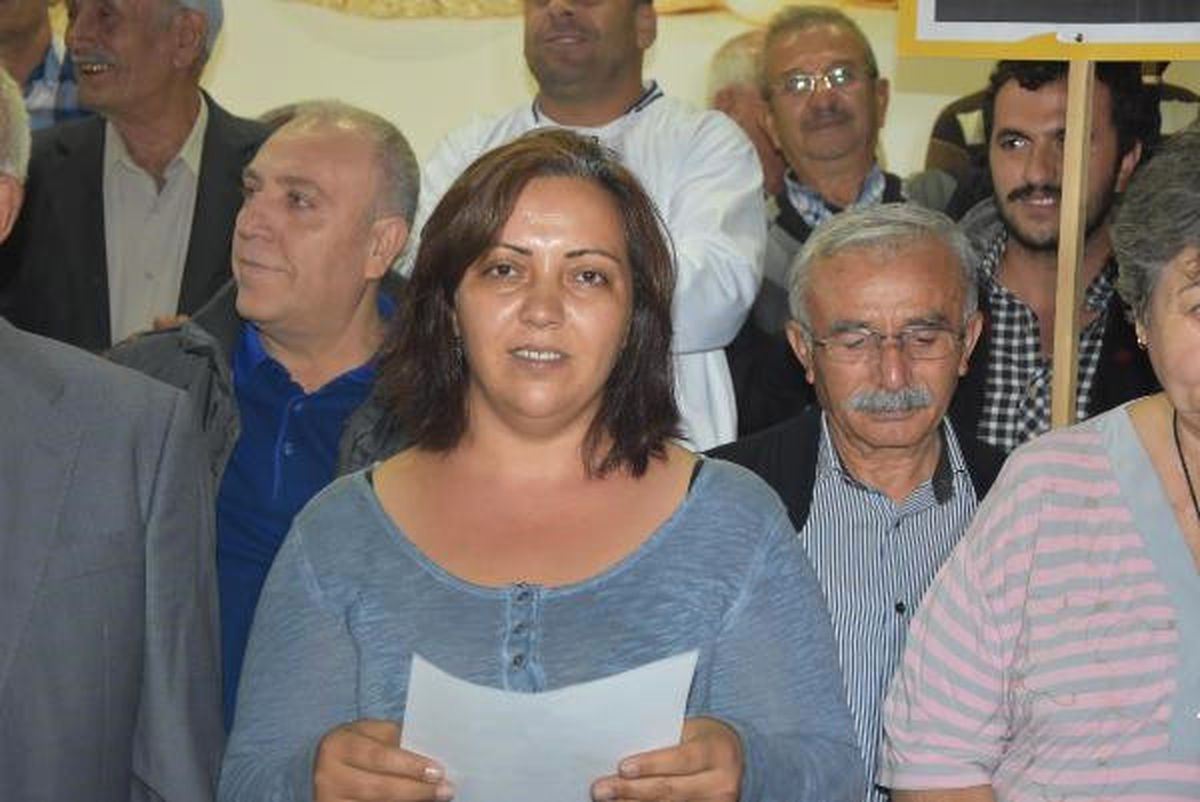 İptal Davasına Davullu Zurnalı Uğurlama