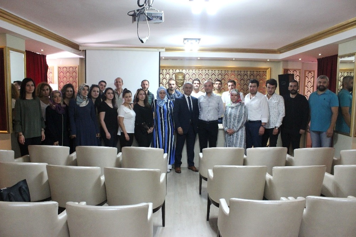 İşkur\'la, Kendi İşlerinin Patronu Olmak İçin Toplandılar