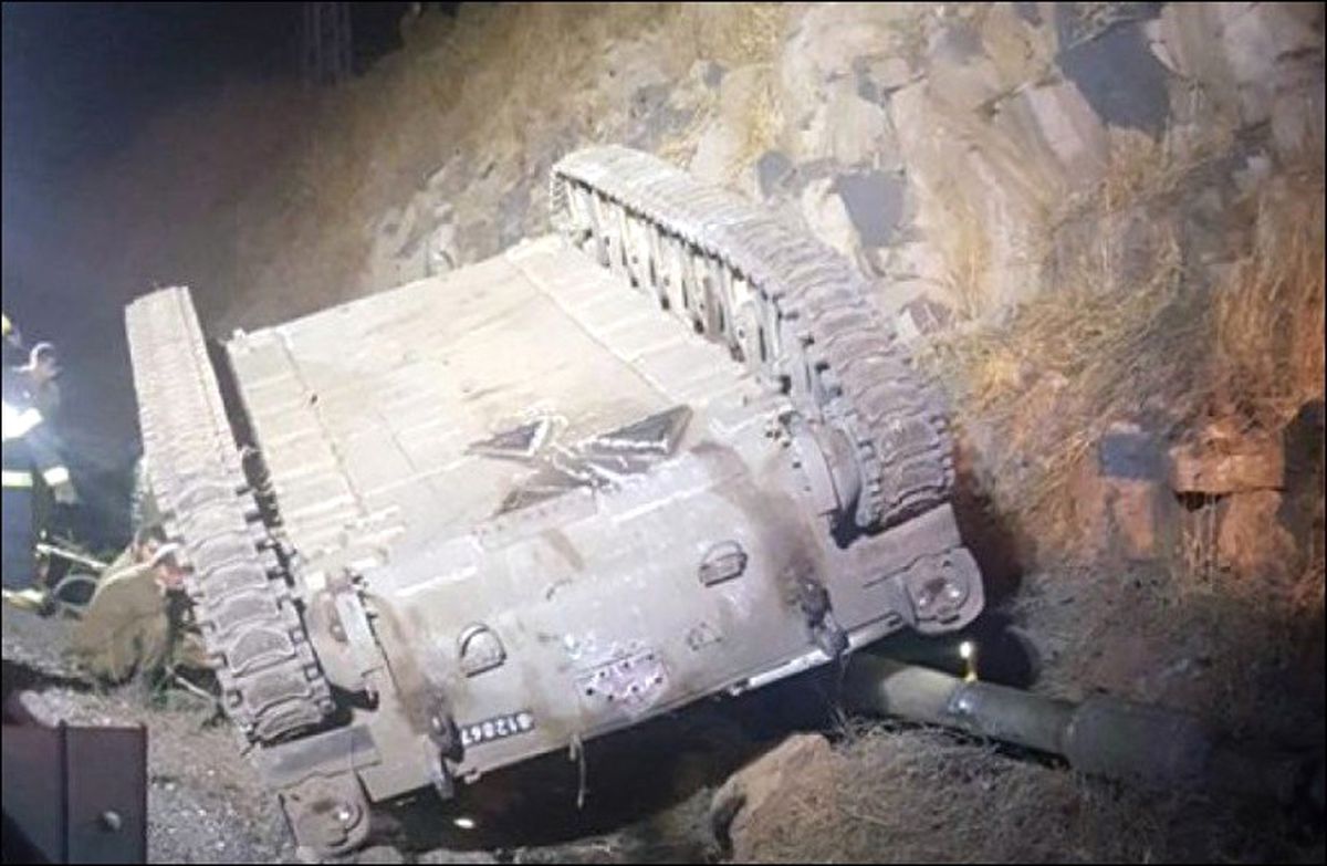 İsrailli Asker Yanlışlıkla Kendini Patlattı: 2 Ölü, 4 Yaralı