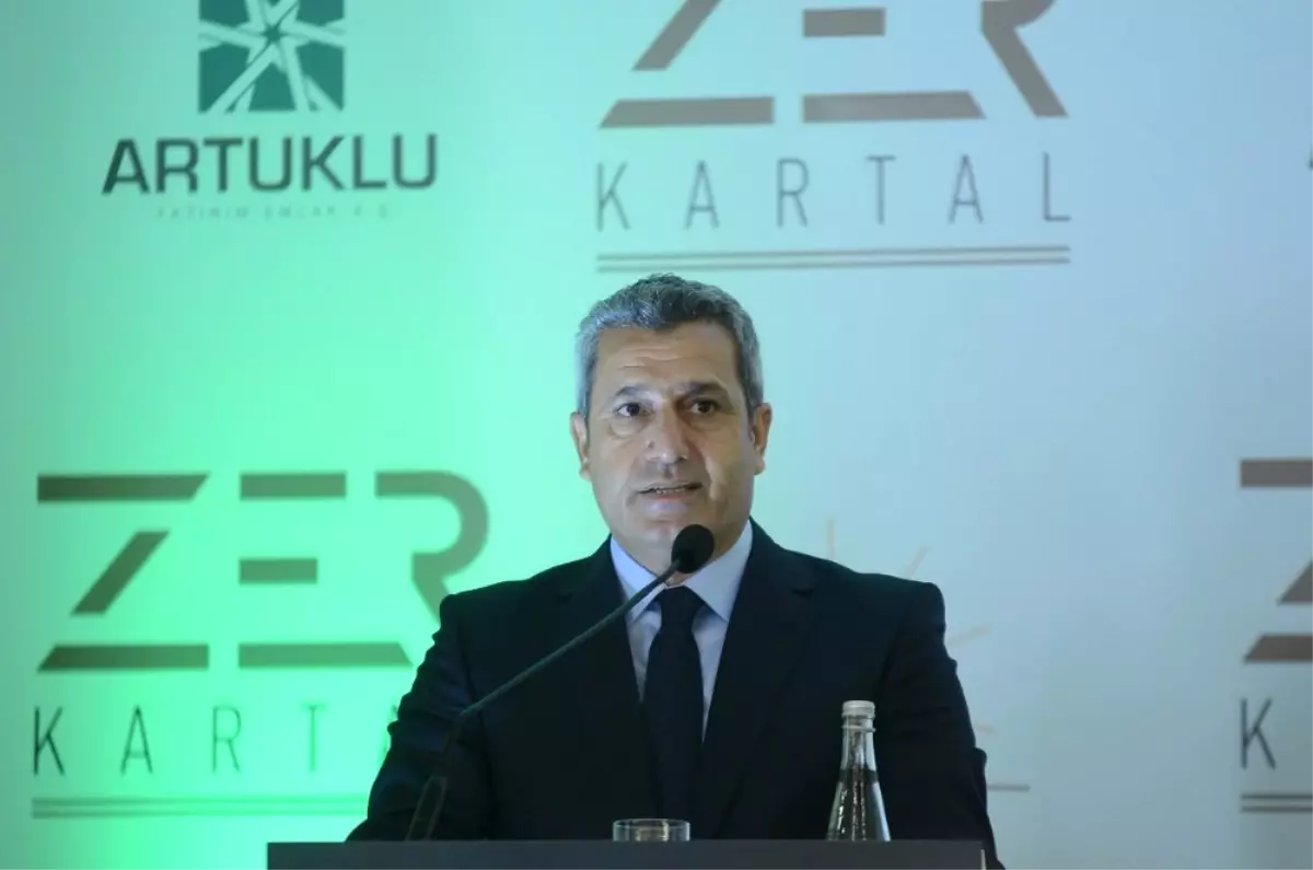 Kartal\'a 60 Milyon TL\'lik Yatırım