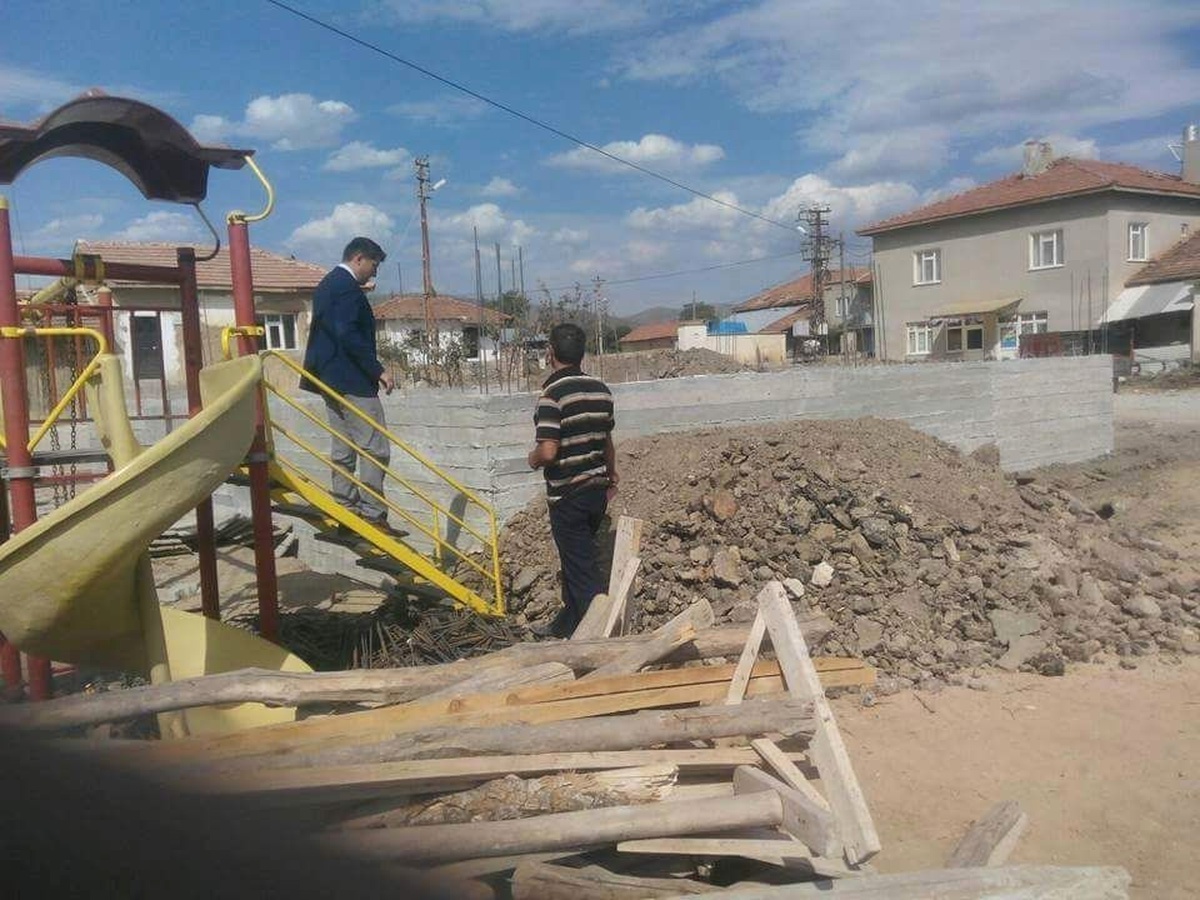 Kaymakam Musa Kazım Çelik: Yatırımlarımız Aralıksız Devam Ediyor