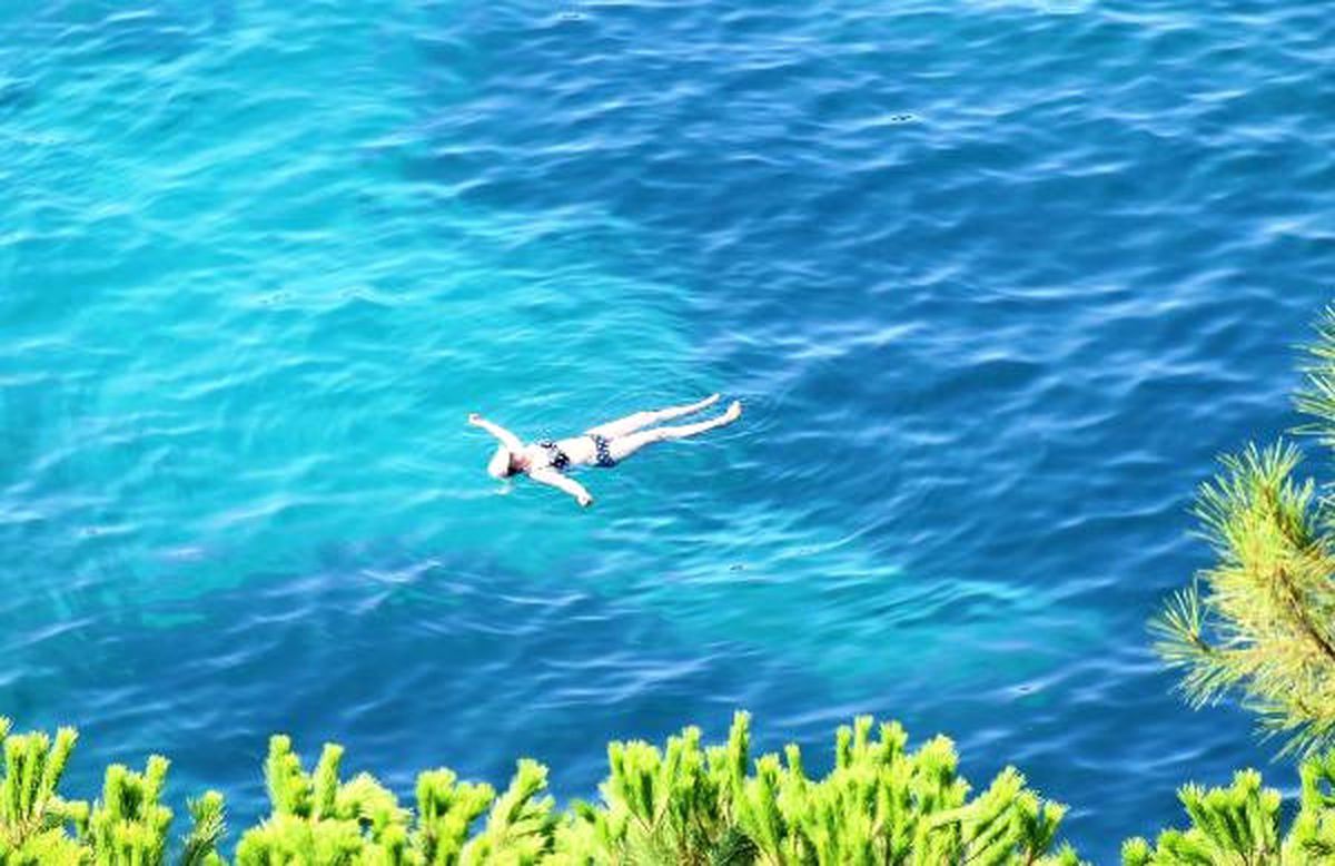 Kuşadası\'nın Deniz Keyfi