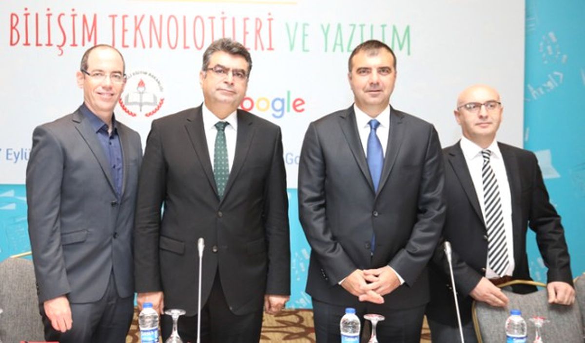 Meb, Google ile İşbirliği Yapacak