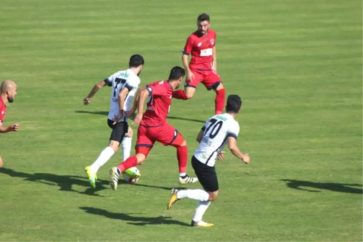 Niğde Belediyespor - Altay: 3-0