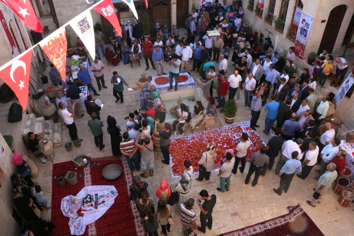 Ödüllü İsot ve Çiğköfte Yarışması İçin Başvurular Devam Ediyor