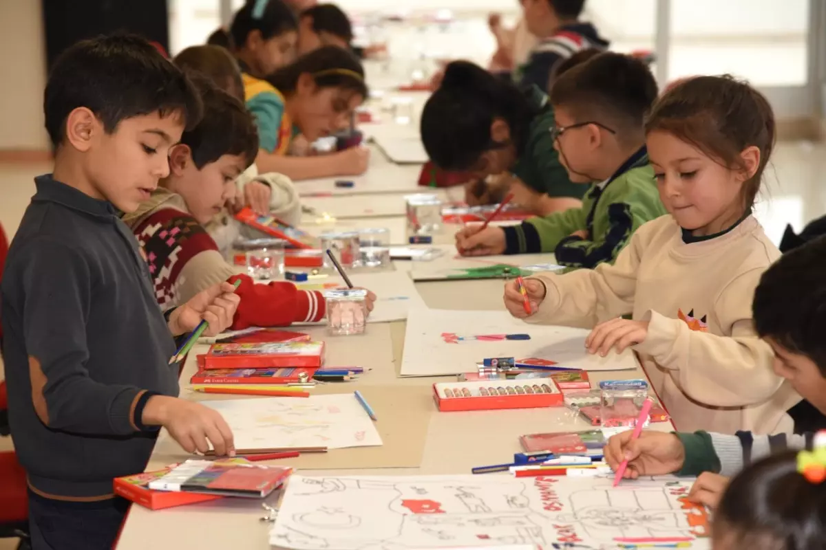 Ödüllü Resim Yarışmasına Başvurular Başladı