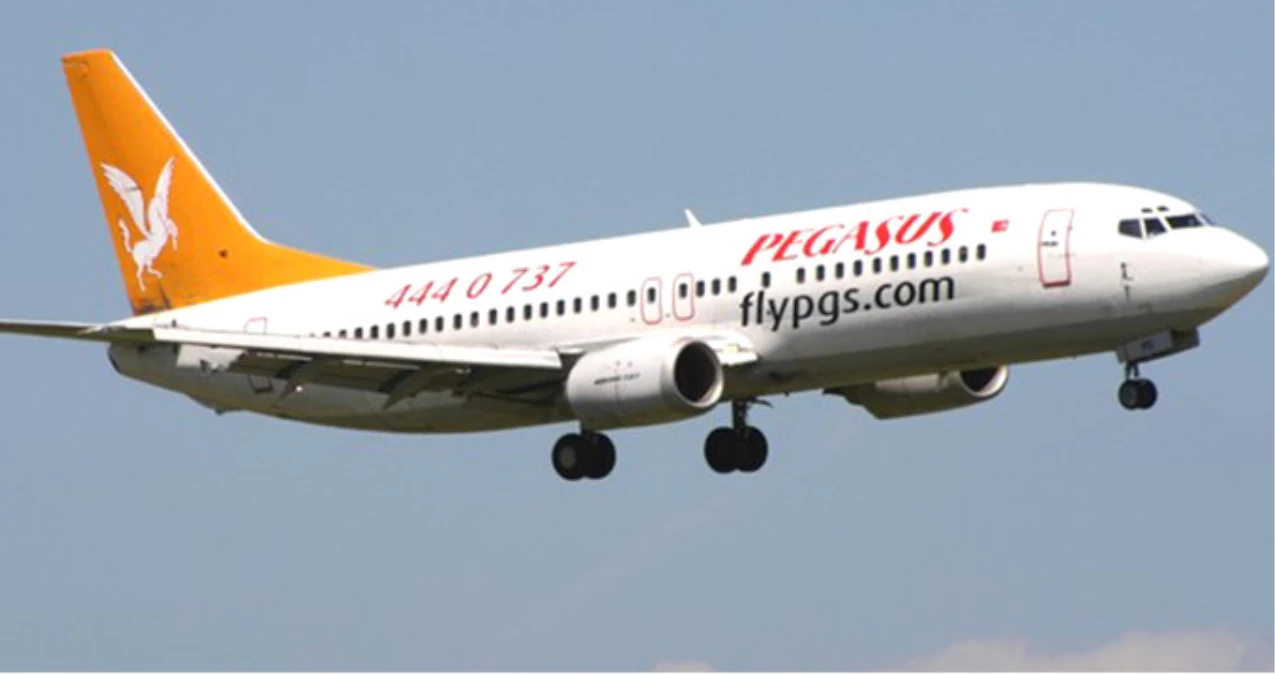 Pegasus Hava Yolları Erbil\'e Uçuşları Durdurdu