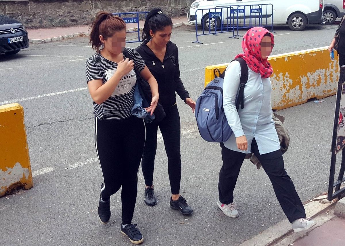 Samsun\'da Bylock\'tan 14 Gözaltı