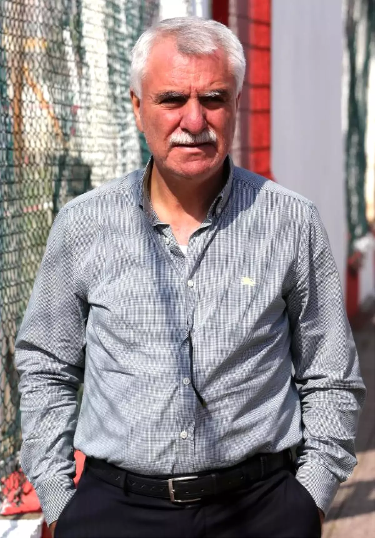 Samsunspor Başkanı Tutu: Gelecek Yıl Takımı Borçsuz Bir Hale Getireceğiz