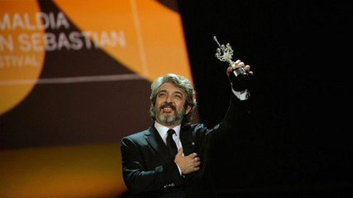 San Sebastian\'da Ricardo Darin Rüzgarı