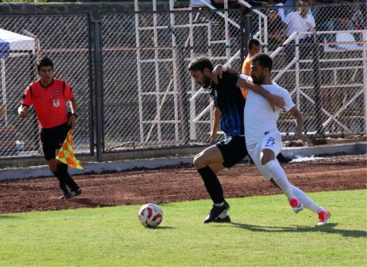 Şanlıurfa Karaköprü Belediyespor-Payasspor: 4-0