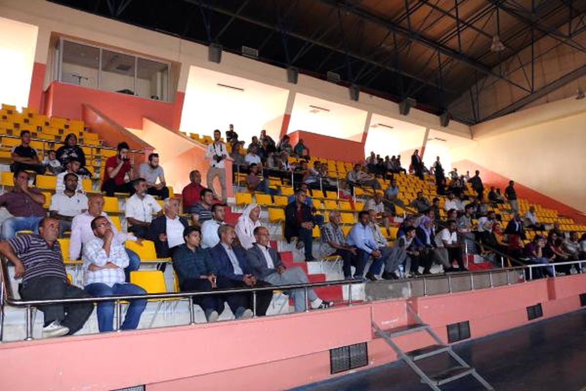 Siverek\'te 160 Kişilik İşe 2 Bin 565 Başvuru