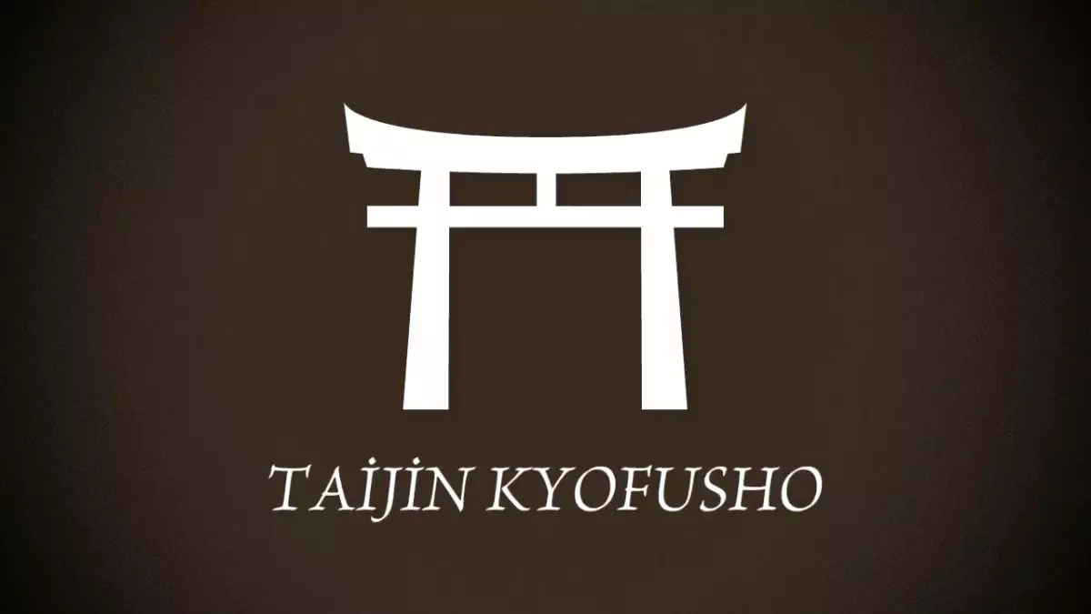 Taijin Kyofusho: Japonlara Özgü Anksiyete Bozukluğu