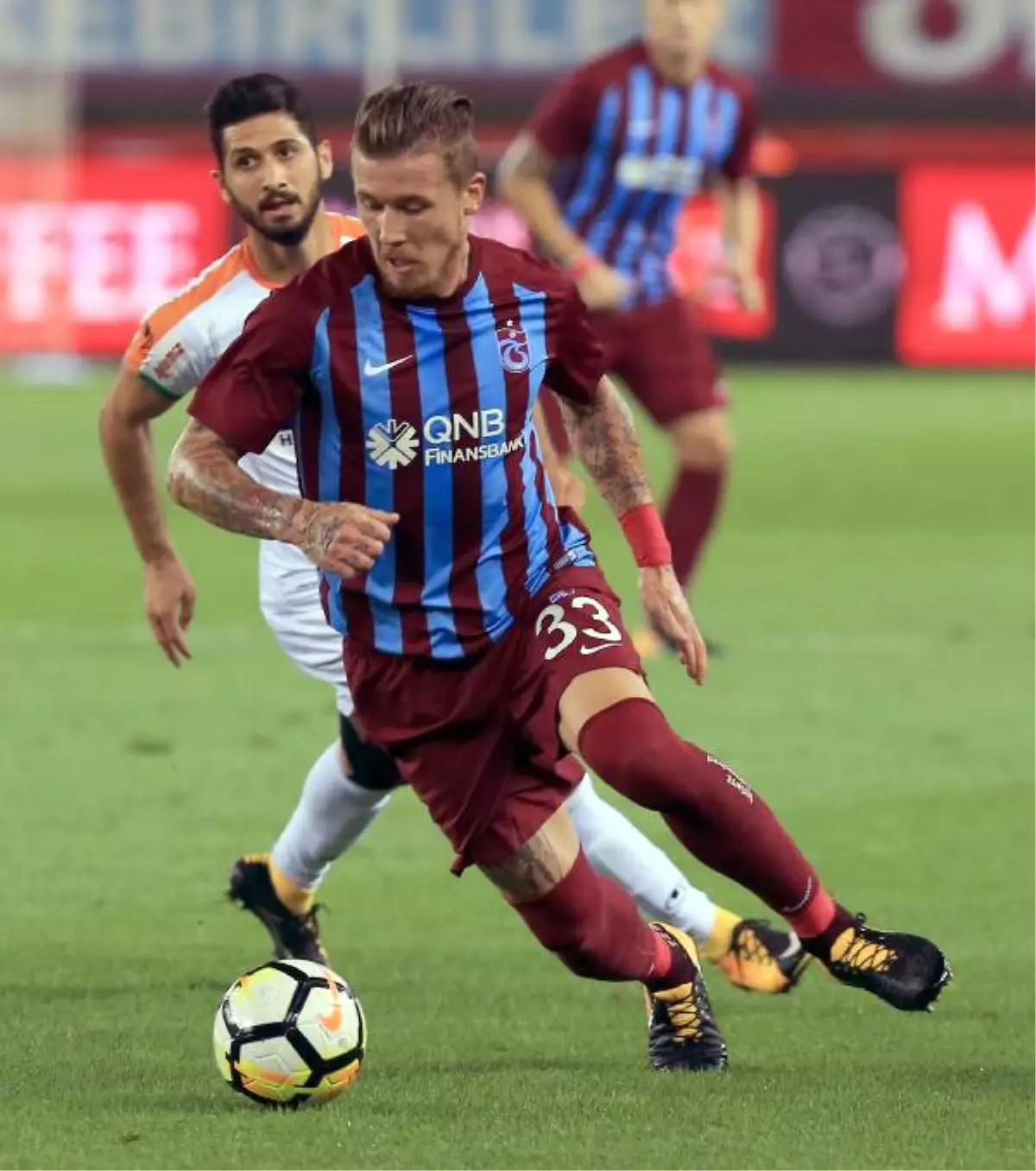 Trabzonspor\'a Sakatlardan İyi Haber