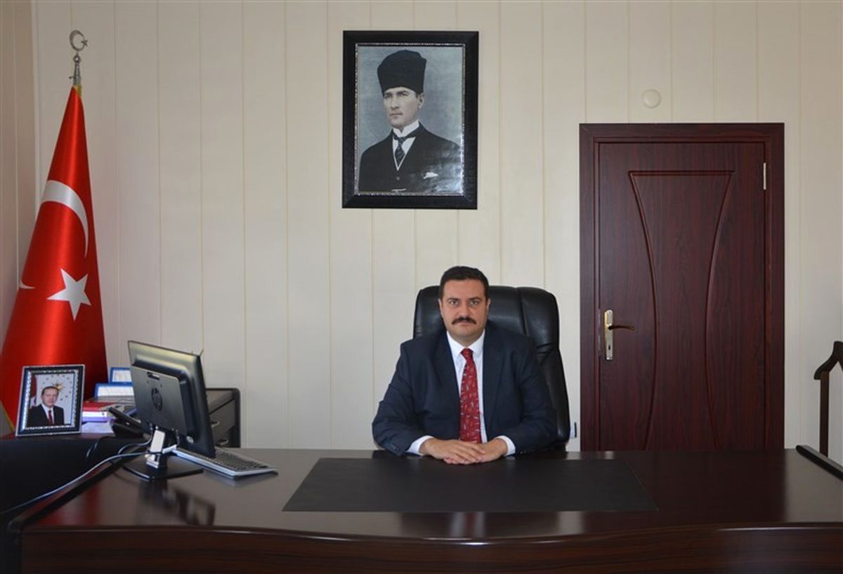 Tut Kaymakamı Şatıroğlu Göreve Başladı