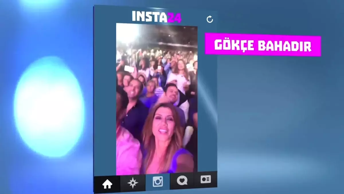 Ünlüler Son 24 Saatte Neler Paylaştı - Insta24 (27.09.2017)