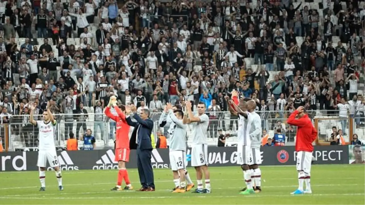 Vodafone Arena\'da İlklerin Gecesi