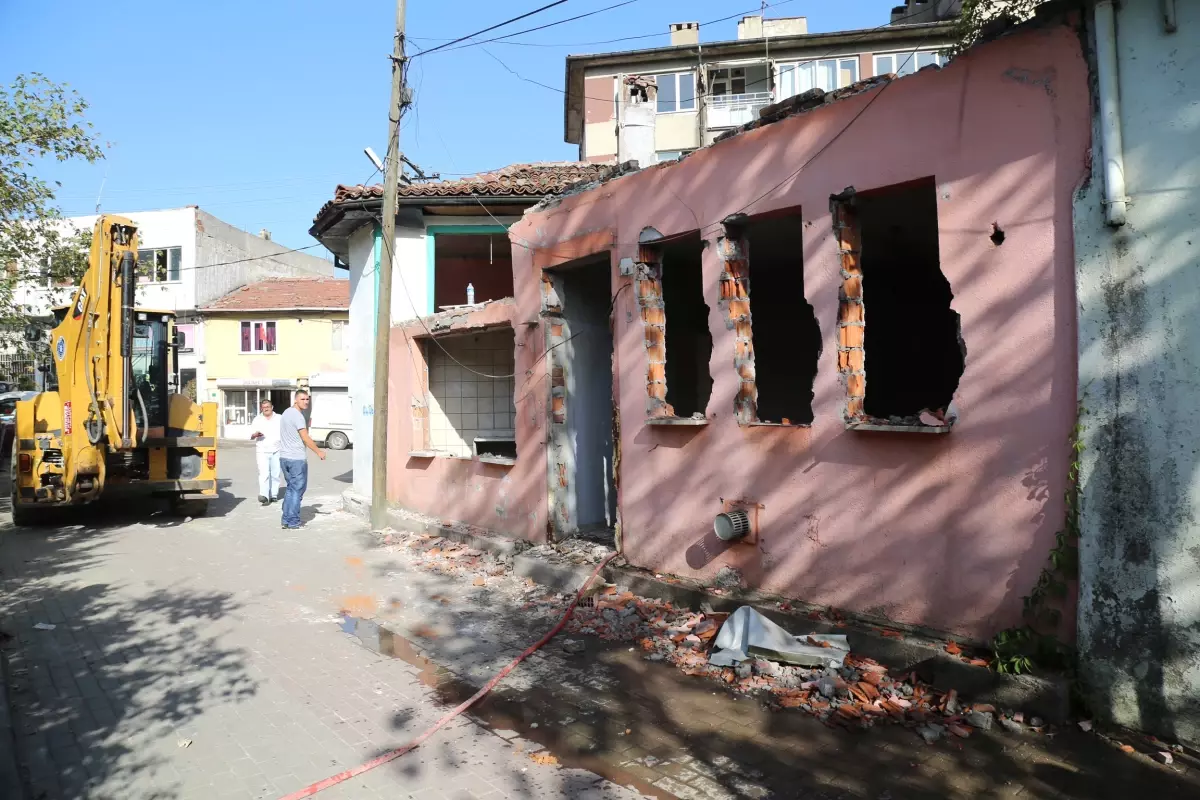 Yapı Stoğu Yıkımlarla Güçleniyor