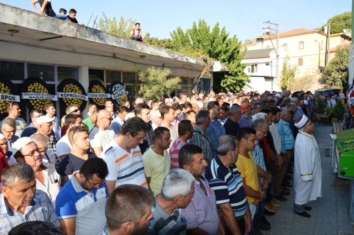 Zeynel Akın Son Yolculuğuna Dualarla Uğurlandı