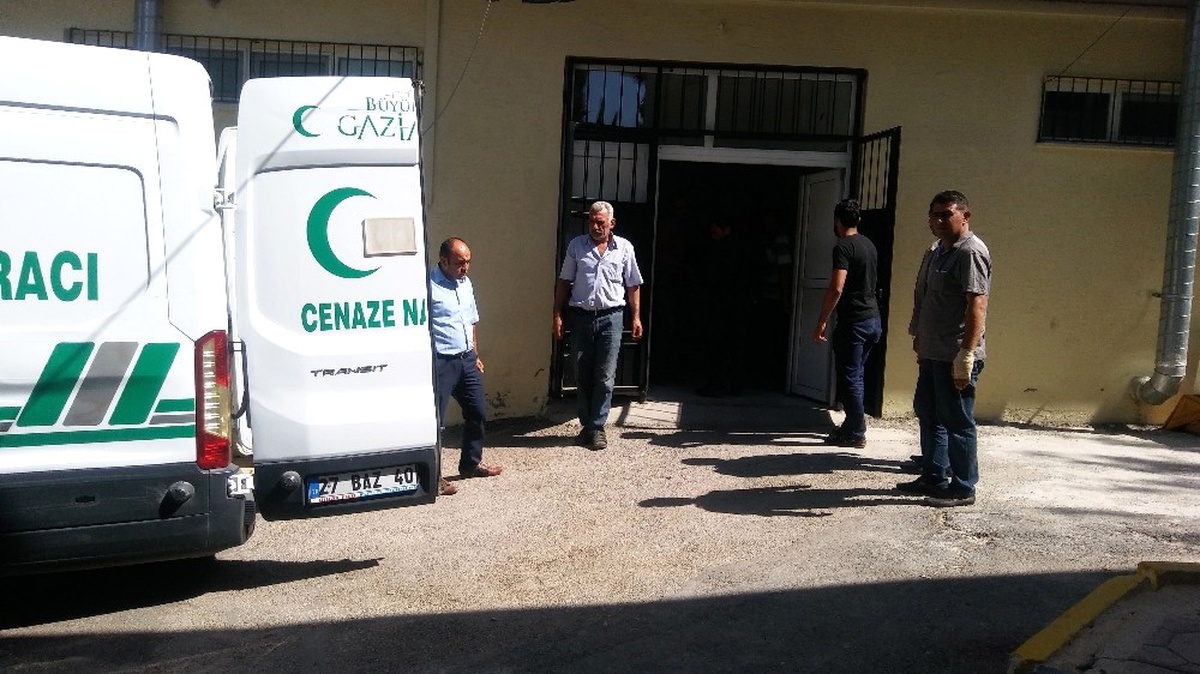12 Metre Yüksekten Düşen İşçi Hayatını Kaybetti