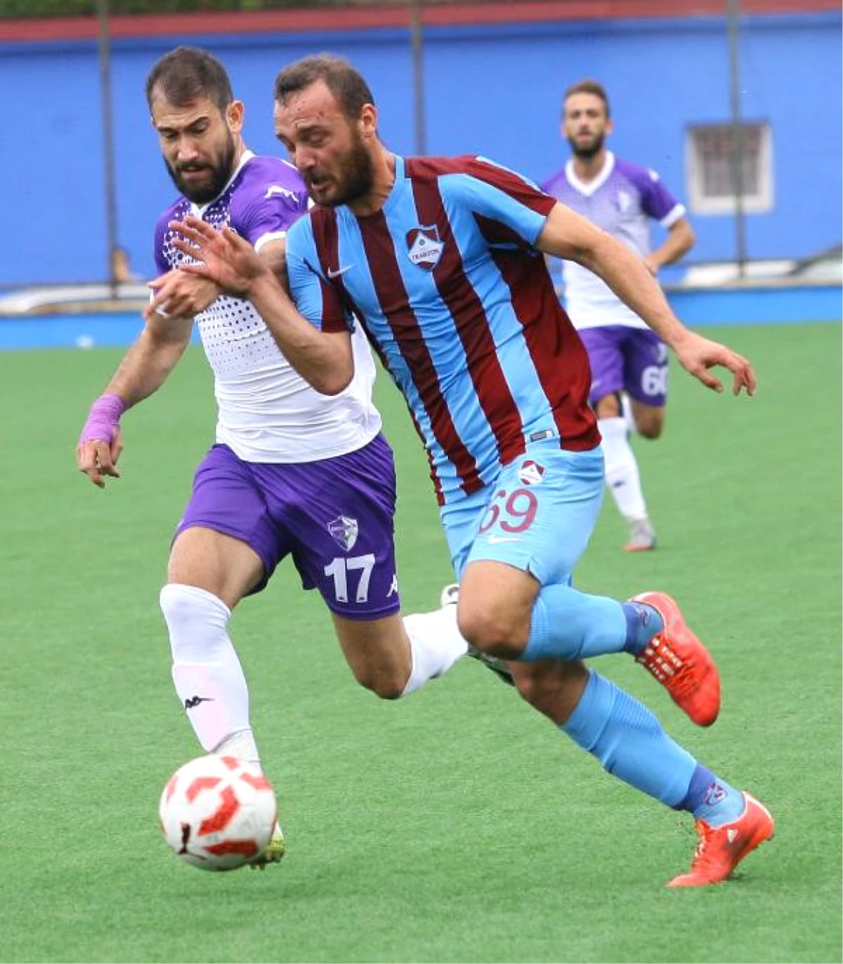 1461 Trabzon-Yeni Orduspor: 1-0
