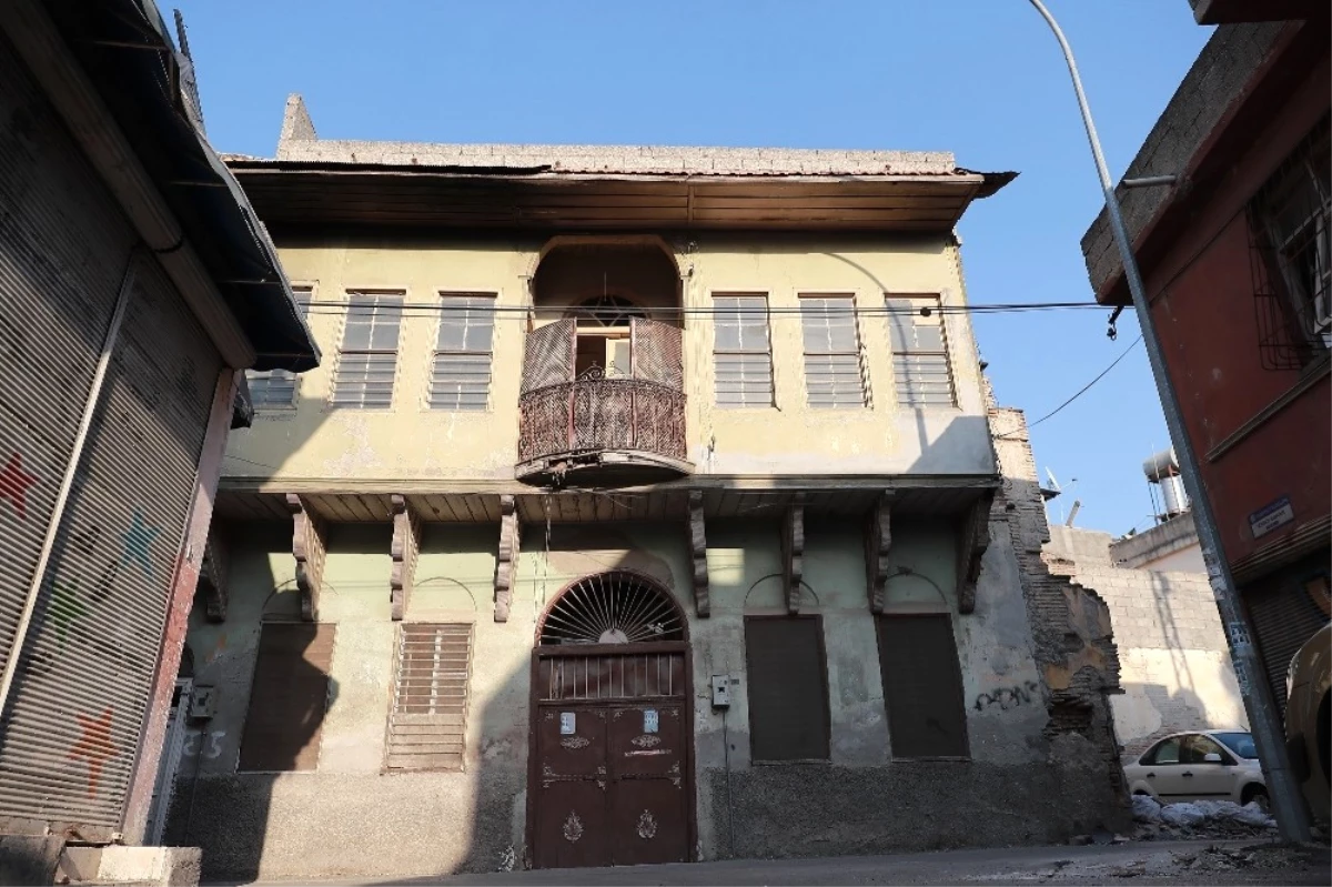 Adana Yazarlar Evi\'nin Yapımına Başlanıyor