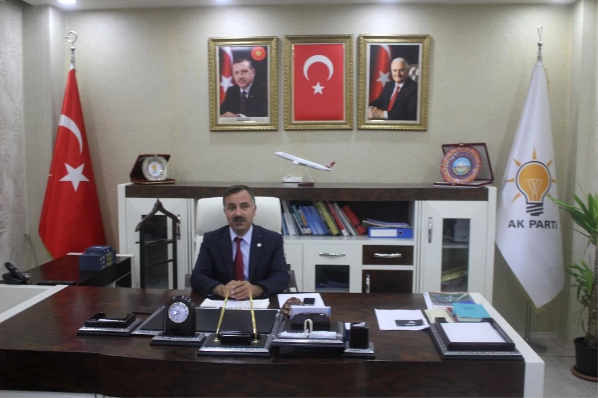 AK Parti Ağrı İl Yönetim Kurulu Üyeleri Belirlendi
