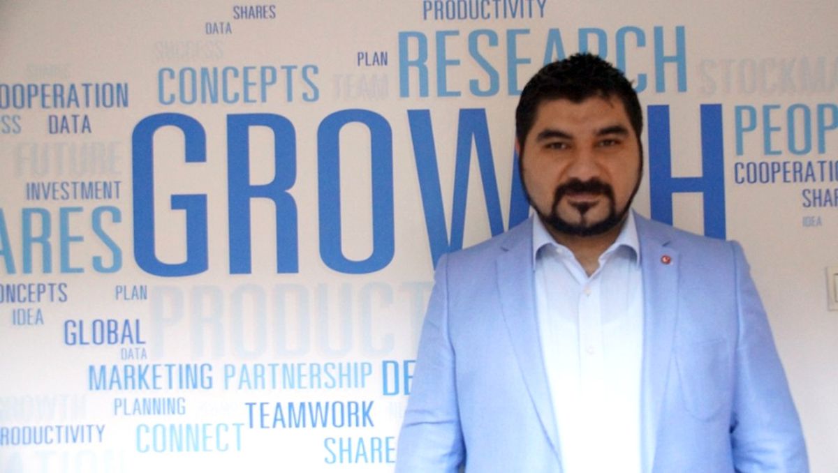 Antalya Cm Expo İş ve İnşaat Makinaları Fuarı Açılıyor