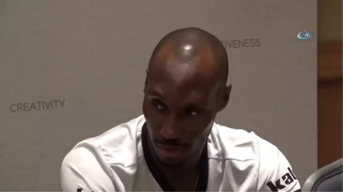 Atiba Hutchinson: "Gruptan Çıkacağımıza İnanıyorum"