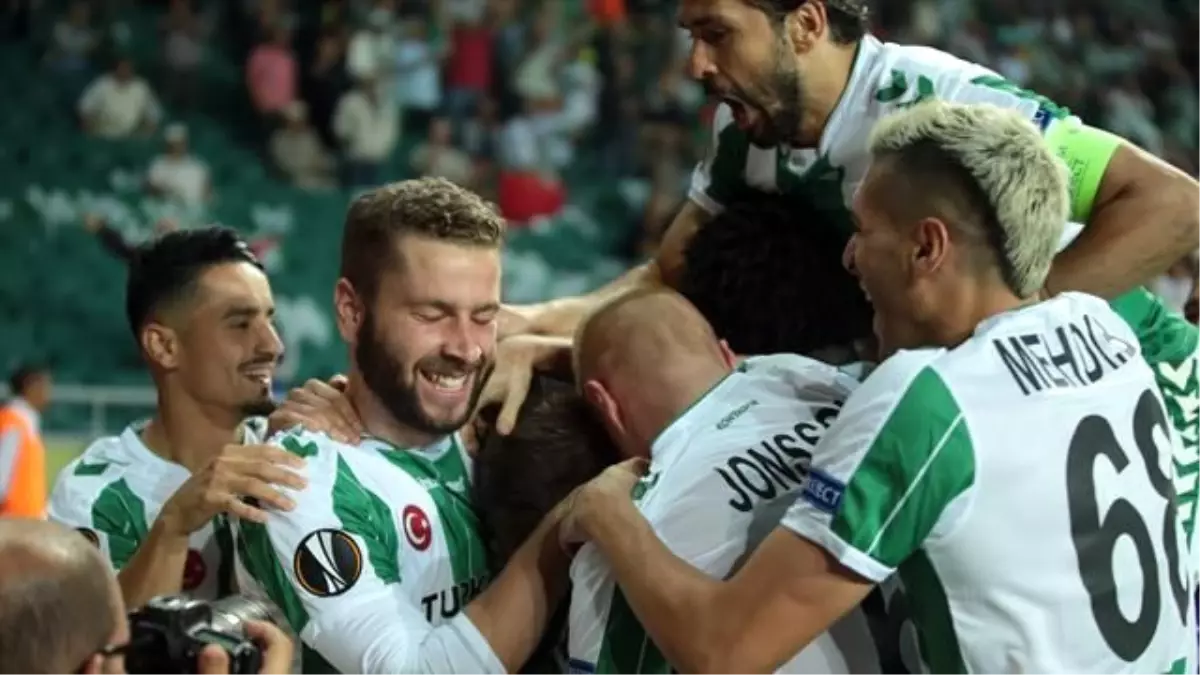 Atiker Konyaspor Açılışı Yaptı