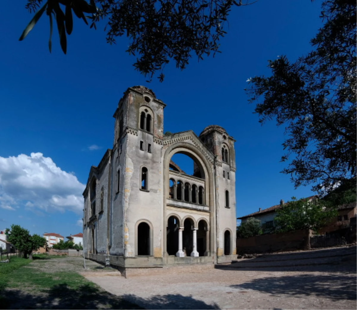 Aya Yorgi Kilisesi, Kültür Merkezi ve Müze Olarak Restore Edilecek