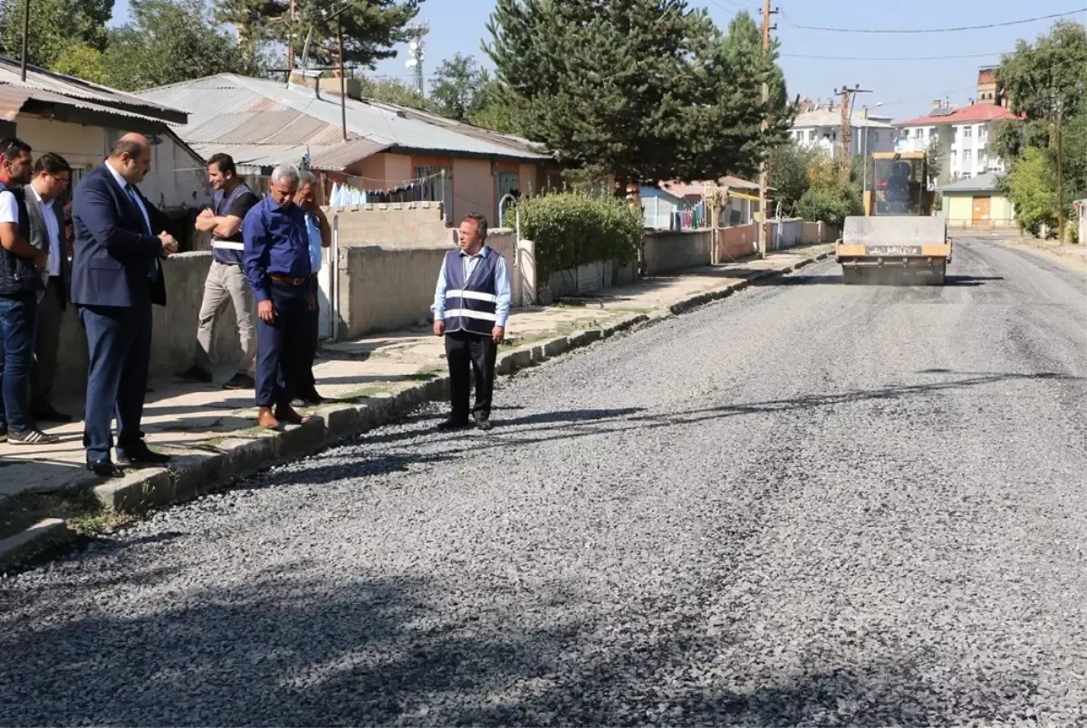 Aziziye\'de Hizmet Seferberliği Sürüyor