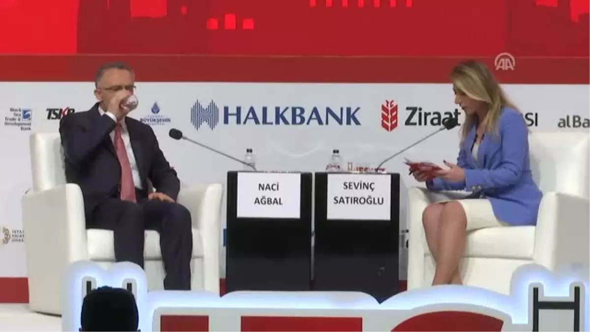 Bakan Ağbal: "Bütün Bu Topladığımız İlave Gelirleri Sadece Savunma Güvenlik Harcamalarına...