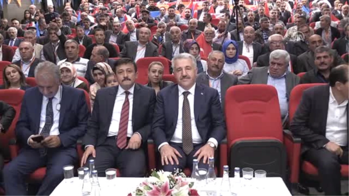 Bakan Arslan: "Barzani Dahil Herkesin Aklını Başına Alması Lazım" - Kars