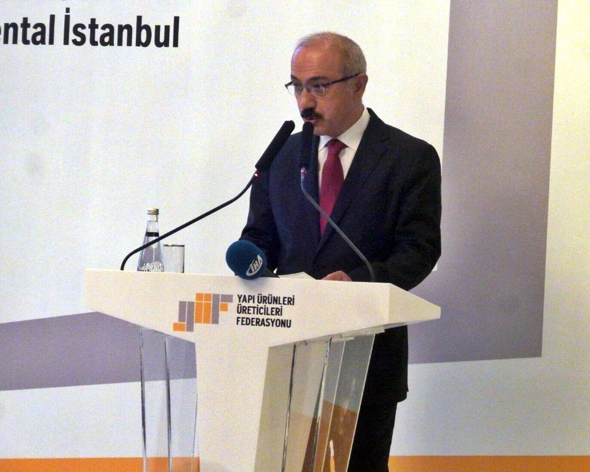 Bakan Elvan: "Bu Ülkeyi Birlikte Kalkındıracağız"