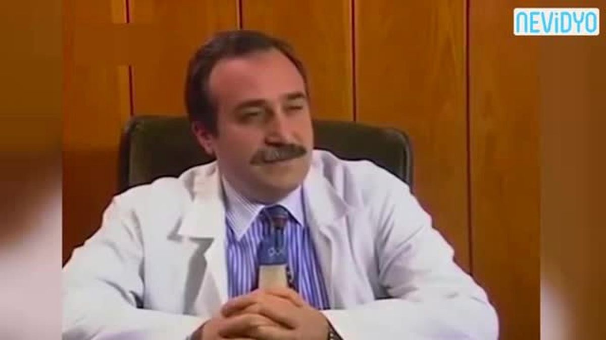 Bakan Fakıbaba\'nın Oynadığı Diziden Görüntüleri Ortaya Çıktı