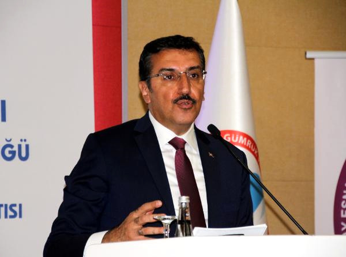 Bakan Tüfenkci: Farklı Bir Hatay Göreceğiz (2)